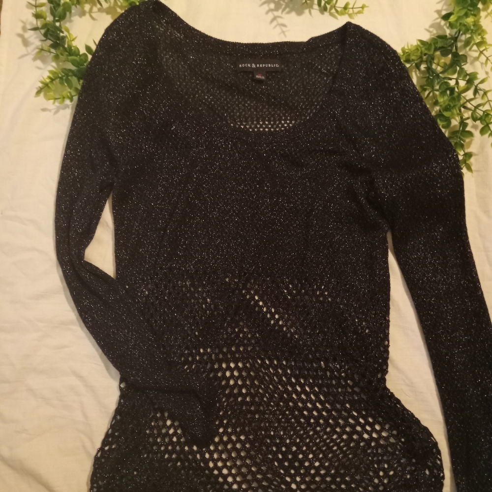 Sew through rock & revival